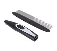 Kit di Toelettatura per Cani, Trimmer per Cani da Pericolo Toeletta Pet Elettrici a Corda l'acciaio Inossidabile Silenzioso Kit di le Orecchie, Viso, Groppa