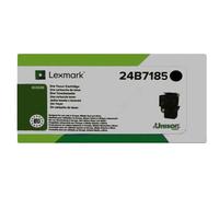 Kit Di Toner Lexmark 24B7185 Nero, 9.000 Pagine ISO IEC 19752 Per Lexmark XC 2