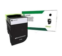 Kit Di Toner Lexmark 71B20K0 Nero Programma Di Reso, 3.000 Pagine ISO IEC 19752