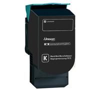 Kit Di Toner Lexmark C232HK0 Nero Programma Di Reso, 3.000 Pagine ISO IEC 19752