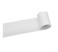 Kit di toppe in PVC progettato per riparazioni efficaci di oggetti in PVC morbido come giocattoli e barche (bianco)