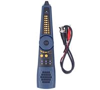 Kit di tracciatore filo Anti Interferenze Tester Cavo a basso rumore facile usare per il test del cavo di rete Materiale ABS Progettazione portatile