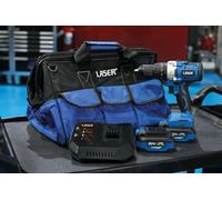 Kit Di Trapano A Percussione Senza Filo Variabile 20V (Euro) 61553