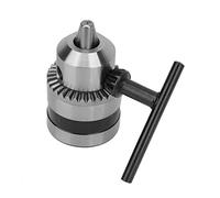 Kit di Trapano di Tipo Chiave, Kit di Adattatore B12 Drill Chuck con Alto e Antiruggine per Presa Superiore, Resistente all'usura, 1,5-10 Mm, Chucks per Trapano Chucks