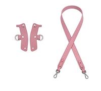 Kit di trasformazione della borsa for Longchamp: tracolla for modifica senza perforazione della borsa, accessori for borsa a tracolla for aggiornamento borsa a tracolla(Pink)