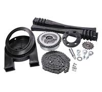 Kit di trasmissione 14 pezzi ciclomotori Simson KR50