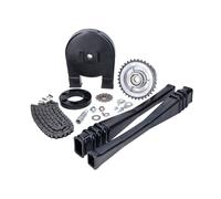 Kit di trasmissione 14 pezzi per Simson KR51/1 Schwalbe