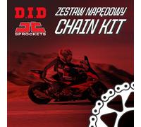 KIT DI TRASMISSIONE COMPLETO YAMAHA YZF-R6 '06-'24 (PIGNONE JT