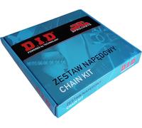 KIT DI TRASMISSIONE DID428NZ 128 JTF1264.15 JTR1221.44 (428NZ-JT-CBR125R 11-14)