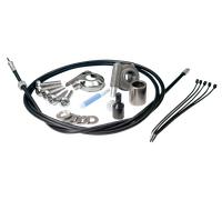 Kit di trasmissione per tachimetro ruota posteriore GZP Sof