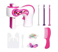 Kit di treccia per capelli, treccia per bambini, strumento elettrico automatico per intrecciare i capelli, trecce facili