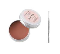 Kit di trucco per il viso di Halloween, con spatola per Halloween, effetto speciale, per effetti speciali, teatro, festival, divertimento sul tema, colore del corpo cicatrici, 30 g