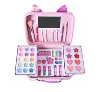 Kit Di Trucco Per Ragazze Giocattolo Cosmetico Sicuro Per Principesse Reali