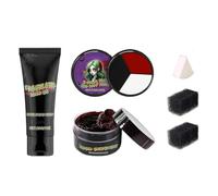 Kit di trucco portatile, Halloween Face Paint, Portatile Fx Effects with