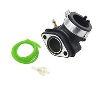 Kit di tubi dell'olio da 1 m for filtro benzina, interfaccia carburatore for moto, adatto for GY6 125cc, attacco pastiglie 125, collettore di aspirazione