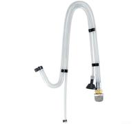 Kit di tubi di aspirazione e ritorno in rame per sistemi di spruzzatura airless con supporto ad aria che supportano un'applicazione uniforme del rivestimento