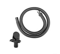 Kit di tubi di gonfiaggio Spa per INTEX per PURESPA Modelli 11830 12773 Massaggio a Bolla Adattatore Pompa Ad Aria Rapida Twist Lock Connessione Resistente alle Perdite Costruzione PP Adatto 28403E