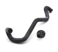 Kit di tubi flessibili della valvola di raffreddamento dell'uscita del vano portaoggetti per VW Golf 7 MK7 Golf 7,5 RLINE Golf R32 GTI MQB 2013-2020 5E0816355 5G1816311A Per il raffreddamento MIB