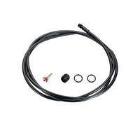 Kit di tubi flessibili TRP Noir
