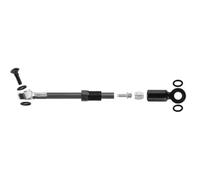 Kit di tubi idraulici Jagwire Sport Dot - Sram (Guide RSC) Nero