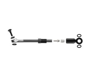 Kit di tubi idraulici Jagwire Sport Dot - Sram (Guide RSC) Nero