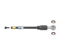 Kit di tubi idraulici Jagwire Sport Dot - Sram (Red eTap) Noir