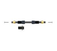 Kit di tubi idraulici Jagwire sport mineral - magura (mt) Noir