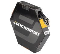 Kit di tubi idraulici Jagwire Workshop sport dot sram (g2) Noir