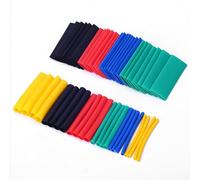 Kit di tubi termorestringenti da 300 pezzi, rapporto 3:1, a doppia parete, in poliolefina, copertura per cavi elettrici, copertura impermeabile per cavi, guaina di protezione per cavi termoretraibili