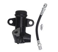 Kit di tubo del cilindro slave frizione GSY118 Sostituzione del gruppo di linea completa per costruzione robusta ad alte prestazioni per la frizione VERTO Modelli di braccio