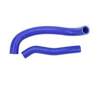Kit di tubo flessibile del radiatore in silicone starrypxl Kit perdite Sostituzione ARCTIC CAT DVX 400 2007 2008 2pc neri durevoli sigillati flessibili ideali per sistemi di (Bleu)