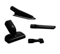 Kit di ugelli AEG KIT18 per aspirapolvere senza fili, 4 pezzi, nero