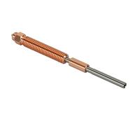 Kit di ugelli avanzati per stampanti K2 Plus con 0 4 mm 0 6 mm 8 1 struttura in acciaio indurente per alte temperature