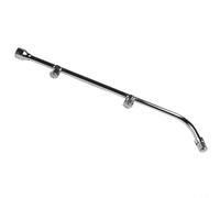 Kit di ugelli di ricambio in acciaio inossidabile a 5 teste per spruzzatori elettrici ad alta pressione M14 utilizzati nell'irrigazione delle colture in campo e nella gestione del tappeto erboso (3