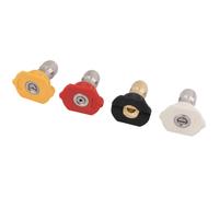 Kit Di Ugelli Draper 4 Pezzi Per Lavatrice Ad Alta Pressione 14434 53858