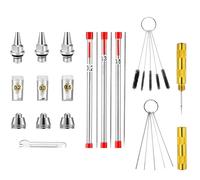 Kit Di Ugelli E Aghi Di Ricambio Per Aerografo