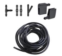 Kit di ugelli lavavetri per Mercedes-Benz Sprinter II Crafter, compatibile con 2E1955985 2E1955986, include 2 ugelli 2 m tubo flessibile 4 giunti