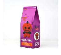 Kit Di Uncinetto Knity Critters Creepy Capers Pumpkin Paul KC930
