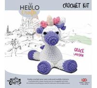 Kit Di Unicorno Grace Knity Critters