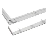 Kit di Unione per Lavatrice-Asciugatrice Siemens AG WZ11410 59,5 x 55 x 4 cm NEW