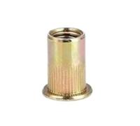 Kit di utensili da 170 pezzi con assortimento di dadi for rivetti metrici