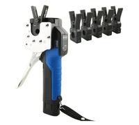 Kit Di Utensili Elettrici For Svasatura Rapida Senza Fili, Strumento For Tubi In Rame, Aria Condizionata Svasatura Rapida E Precisa