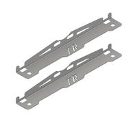 Kit Di Utensili Per Allineamento Ruote - Kit Di 2 Pezzi Per Piastre Di Riparazione Pneumatici | Piastra Per Bilanciamento Della Convergenza - Per Officina Domestica Automobile Motocicletta Camion