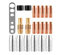 Kit di utensili per biella per ugelli di saldatura Sostituisci le vecchie parti per mantenere lo strumento di biella di produzione con prestazioni ottimali