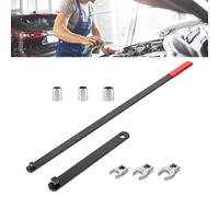 Kit di utensili per cinghia serpentina 8x Kit di manutenzione per cinghia a