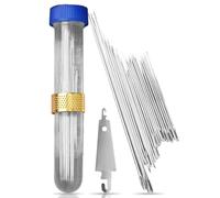 Kit di Utensili per Cucito, Set per Cucito a Mano, da Sartoria Portatili per Riparazioni Abbigliamento Progetti Quilting e Casalinghe