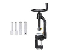 Kit di utensili per perforazione manuale, strumenti da laboratorio, tappi in