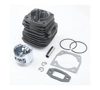 Kit di utensili, pistone e cilindro, anelli di ricambio for motosega, adatti for 52 CC, 5200, guarnizioni da giardino, accessori for esterni