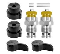 Kit Di Valvole Di Scarico Professionale Ad Alta Durezza Per Vernice Airless 390