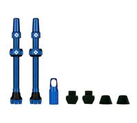 Kit di valvole tubeless Muc-Off 44mm Bleu